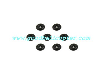 great-wall-9958-xieda-9958 helicopter parts O-shaped ring fixed set 8pcs - Click Image to Close
